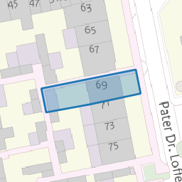 Perceel GMT00-M-2122