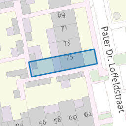 Perceel GMT00-M-2125