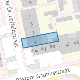 Perceel GMT00-M-2127