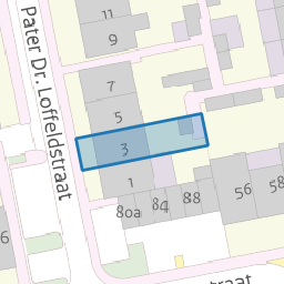 Perceel GMT00-M-2128