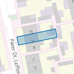 Perceel GMT00-M-2132