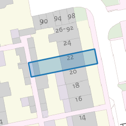 Perceel GMT00-M-2154