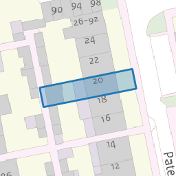 Perceel GMT00-M-2155