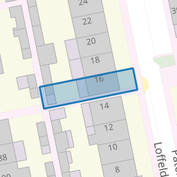 Perceel GMT00-M-2157