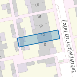 Perceel GMT00-M-2160