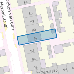 Perceel GMT00-M-2165