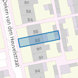 Perceel GMT00-M-2167