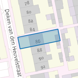 Perceel GMT00-M-2168