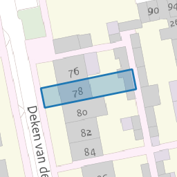 Perceel GMT00-M-2172