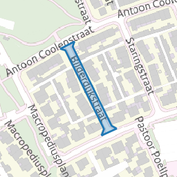 Perceel GMT00-M-2188