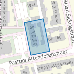 Perceel GMT00-M-2196