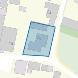 Perceel GMT00-M-2254