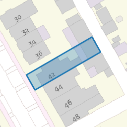 Perceel GMT00-M-2271