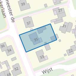 Perceel GMT00-M-2323