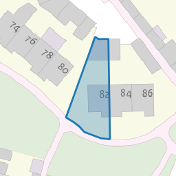 Perceel GMT00-M-2380