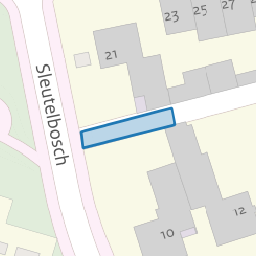 Perceel GMT00-M-2391