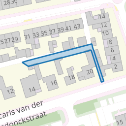Perceel GMT00-M-2392