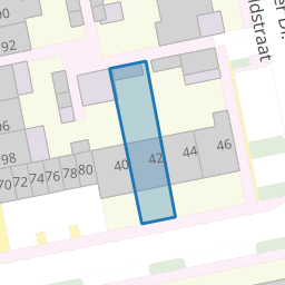 Perceel GMT00-M-2460