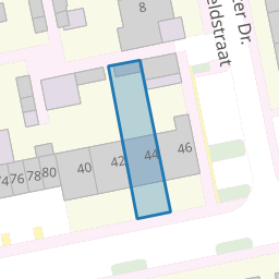 Perceel GMT00-M-2461