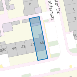 Perceel GMT00-M-2462