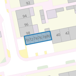 Perceel GMT00-M-2464