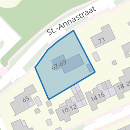 Perceel GMT00-M-2481