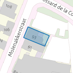 Perceel GMT00-M-2489