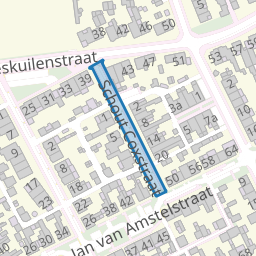 Perceel GMT00-M-2521