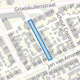 Perceel GMT00-M-2522