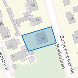 Perceel GMT00-M-2533