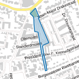 Perceel GMT00-M-2547