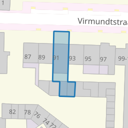 Perceel GMT00-M-2599