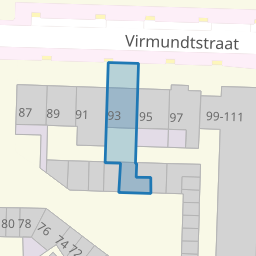 Perceel GMT00-M-2600