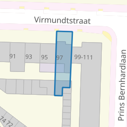 Perceel GMT00-M-2602