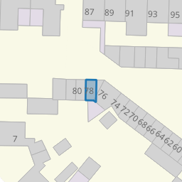 Perceel GMT00-M-2603