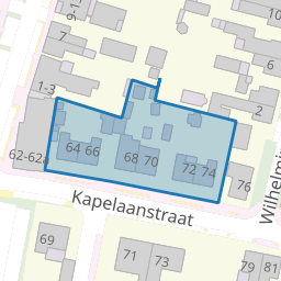 Perceel GMT00-M-2626