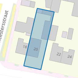 Perceel GMT00-M-2690