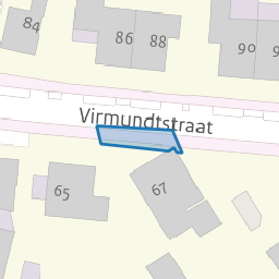 Perceel GMT00-M-2707