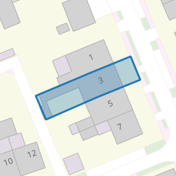 Perceel GMT00-M-2718