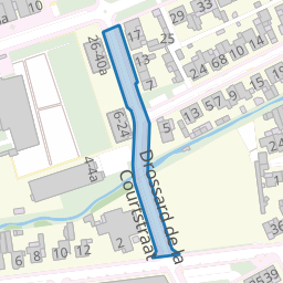 Perceel GMT00-M-2732