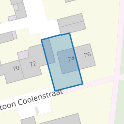 Perceel GMT00-M-2746