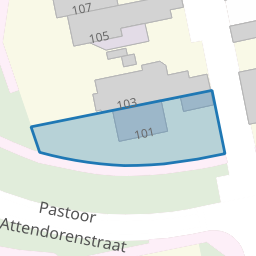 Perceel GMT00-M-2761