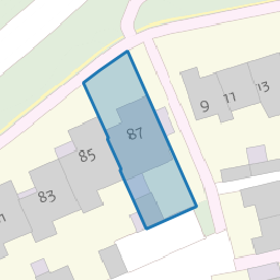 Perceel GMT00-M-2765