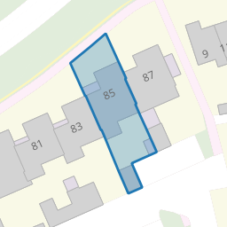 Perceel GMT00-M-2766