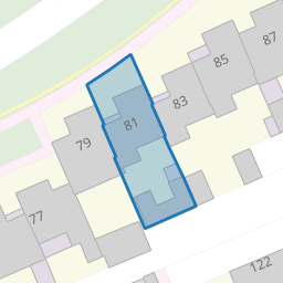 Perceel GMT00-M-2768