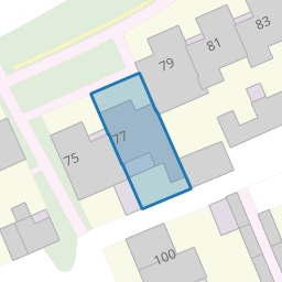 Perceel GMT00-M-2770