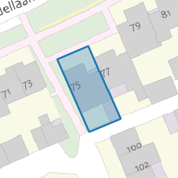 Perceel GMT00-M-2771