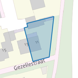 Perceel GMT00-M-2777