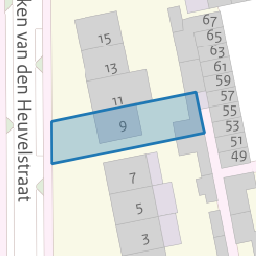 Perceel GMT00-M-2807