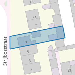 Perceel GMT00-M-2812